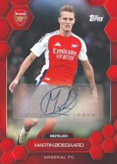 Topps 24/25 Fan Set Arsenal (Exclusive)