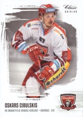 OSKARS CIBULSKIS 2019-20 OFS Classic
