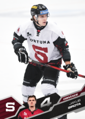 JAKUB SIROTA 25-26 SportZoo Série1 Tipsport ELH