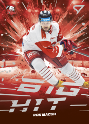 ROK MACUH SportZoo 2025-26 II.serie Big Hit