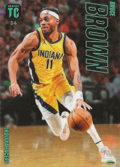 BRUCE BROWN 2023-24 Panini Top Class NBA
