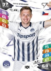 DAVID ŠTĚPÁNEK Chance Liga 2026/27 Duel