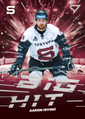 AARON IRVING SportZoo 2025-26 II.serie Big Hit