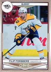 FILIP FORSBERG 24-25 UD Hockey Série2 Glossy