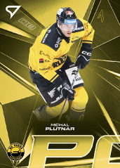 MICHAL PLUTNAR 2025-26 SportZoo ELH serie II. Powerhouse