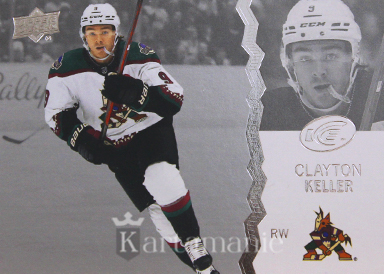 CLAYTON KELLER 23-24 UD Ice