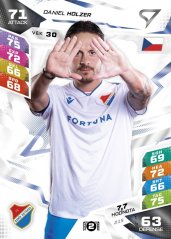 DANIEL HOLZER Chance Liga 2026/27 Duel
