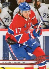 Josh Anderson 2025-26 Upper Deck
