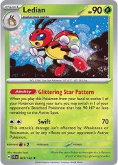 Ledian 003/142 Stellar Crown