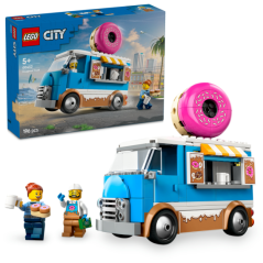 LEGO City 60452 Truck s donuty
