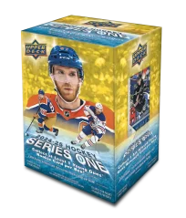 2024-25 Upper Deck Series 1 Hockey Blaster Box