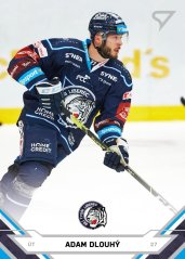 ADAM DLOUHÝ 21-22 SportZoo Série2 Tipsport ELH