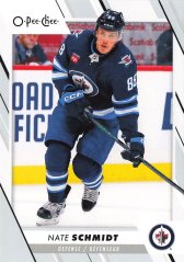 NATE SCHMIDT 2023-24 O-Pee-Chee