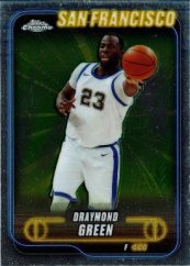 DRAYMOND GREEN 2024-25 Topps Chrome
