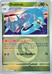 Drakloak 159/217 Ascended Heroes