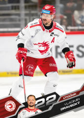 VLADIMÍR DRAVECKÝ 2025-26 SportZoo