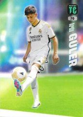 Arda Güler 2024 Panini Top Class