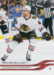 NOLAN ALLAN 2025-26 Upper Deck Extended