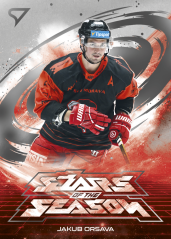 JAKUB ORSAVA SportZoo ELH 2025/26 Play Off Stars of the Season