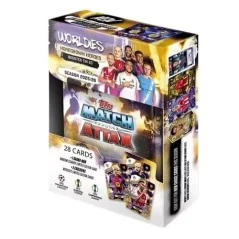 Topps UCC Match Attax 2025/26 – Booster Tin #3