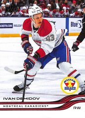 IVAN DEMIDOV Draft 2025-26 Upper Deck Extended