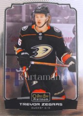 TREVOR ZEGRAS 22-23 O-PEE-CHEE Platinum