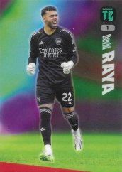 David Raya 2024 Panini Top Class