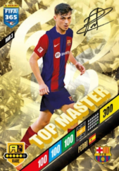 PEDRI 2026 Adrenalyn XL TOP MASTER