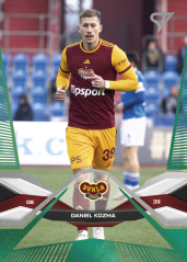 DANIEL KOZMA 2024-25 SportZoo Chance Liga Série 2 Green
