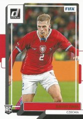 DAVID ZIMA 2022-23 Donruss