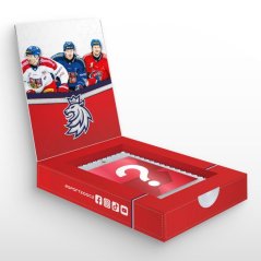 2026 Hokejové Česko  SportZoo Exclusive box