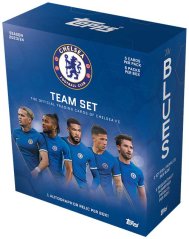2023-24 Topps Chelsea FC Team Set
