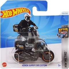 Hot Wheels Honda Super Cub