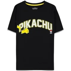 Dámské tričko Pokémon – pohled zepředu