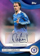 2023-24 Topps Chelsea FC Team Set