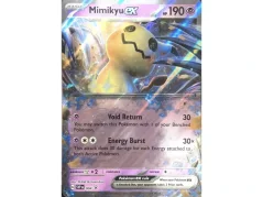 Pokémon Jumbo karta – MIMIKYU ex