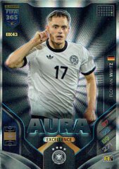FLORIAN WIRTZ PANINI FIFA 365 Adrenalyn XL 2026 AURA