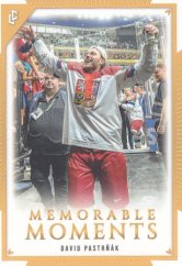 David Pastrňák LC Memorable Moments 2024