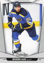 BRANDON SAAD 2024-25 O-Pee-Chee