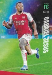 Gabriel Jesus 2024 Panini Top Class