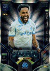 PIERRE-EMERICK AUBAMEYANG  PANINI FIFA 365 Adrenalyn XL 2026 AURA