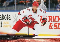 JORDAN STAAL 24-25 UD Hockey Serie2