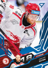 OSCAR FLYNN 2025-26 SportZoo Azzure Blue