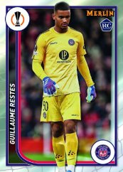 GUILLAUME RESTES 2023-24 Topps Merlin UEFA Club Competitions