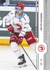 PETR SIKORA 24-25 SportZoo Série2 Tipsport ELH