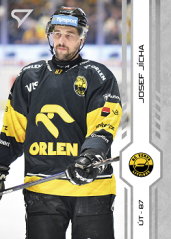 JOSEF JÍCHA 24-25 SportZoo Série2 Tipsport ELH