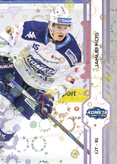 JAKUB KOS 24-25 SportZoo Série2 Tipsport ELH Puck Marks