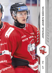 JOSHUA JAMES MÁCHA 24-25 SportZoo Série2 Tipsport ELH