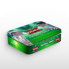 Stolní fotbalová hra SportZoo TCG Duel Česko – Football Arena