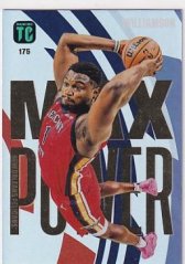 ZION WILLIAMSON 2023-24 Panini Top Class NBA Max Power